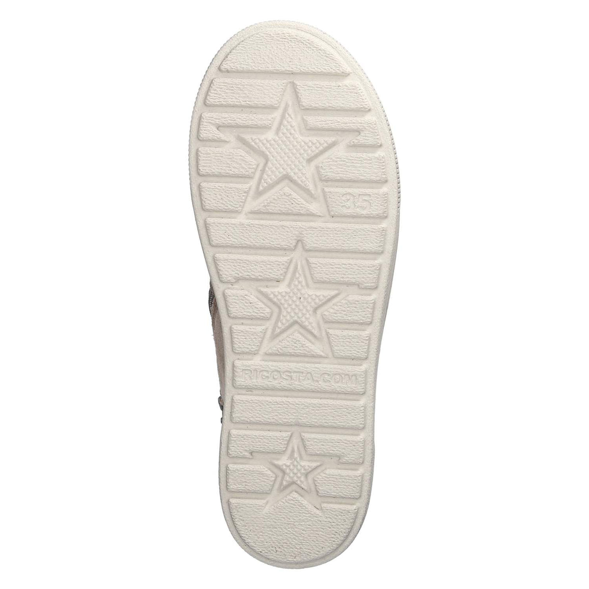 Schnürstiefeletten MAREN  Taupe