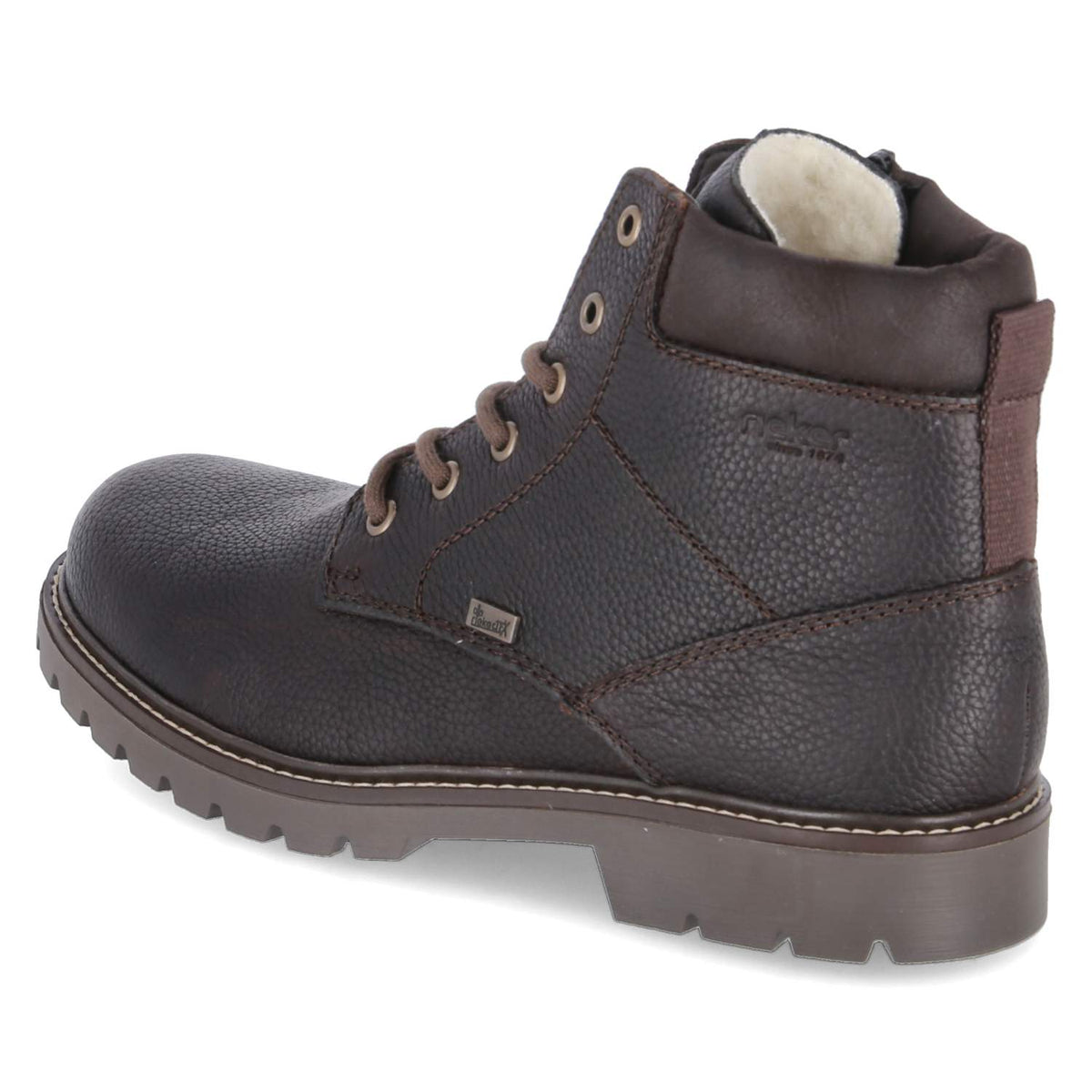 Winterboots  Braun