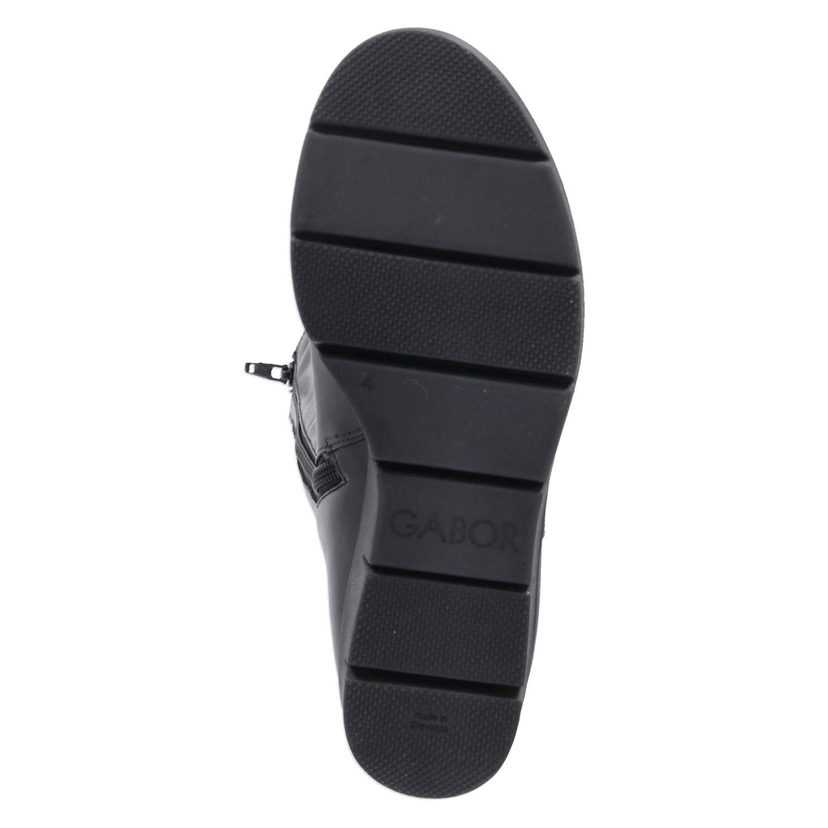 Stiefel  Schwarz
