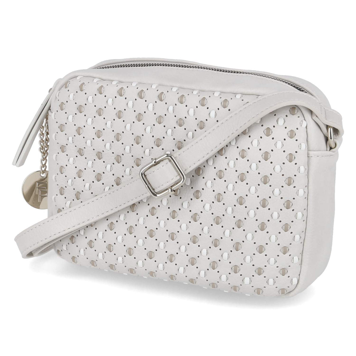 Umhängetasche  Beige