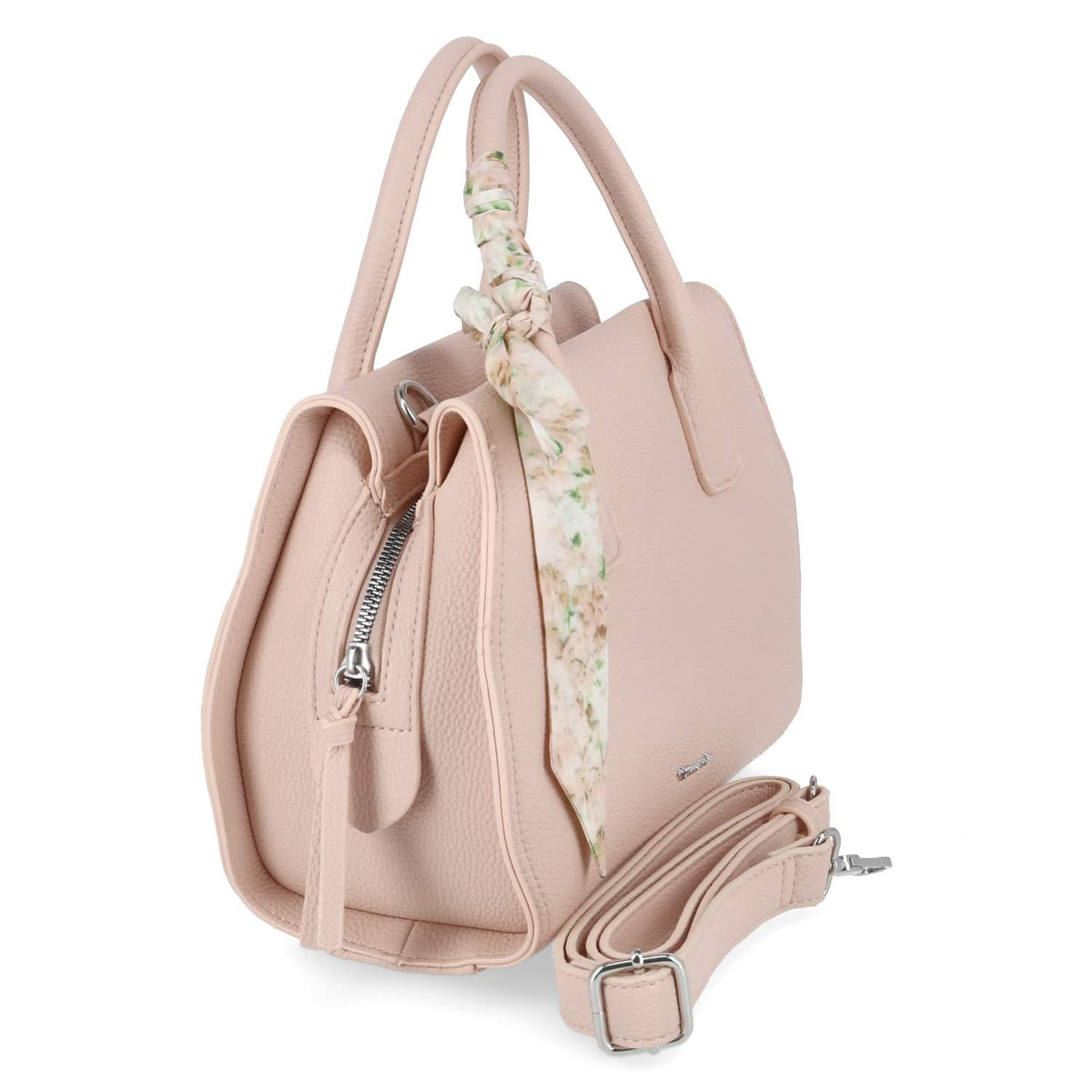 Handtasche KAROLIN  Rosa