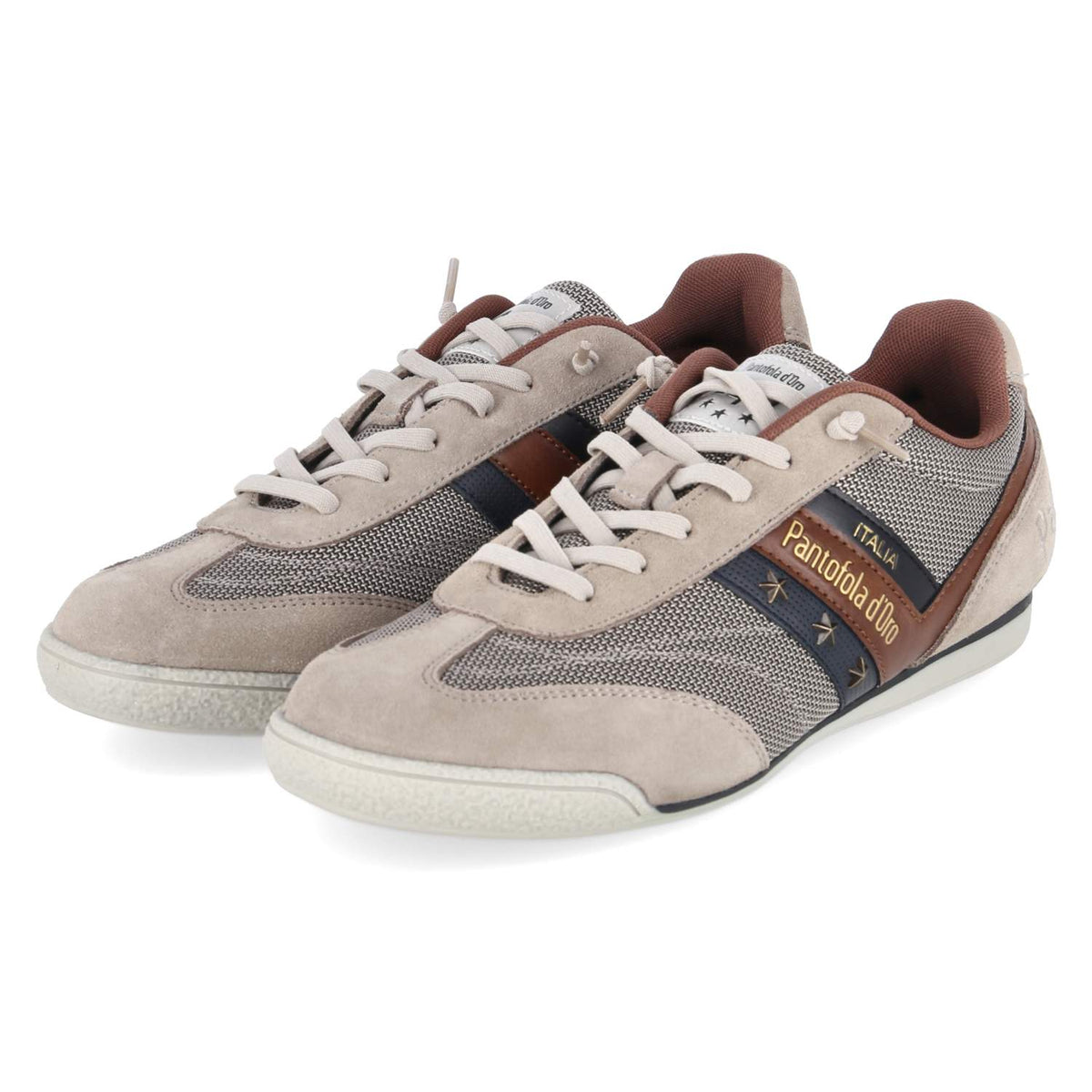Low Sneaker VASTO  Taupe