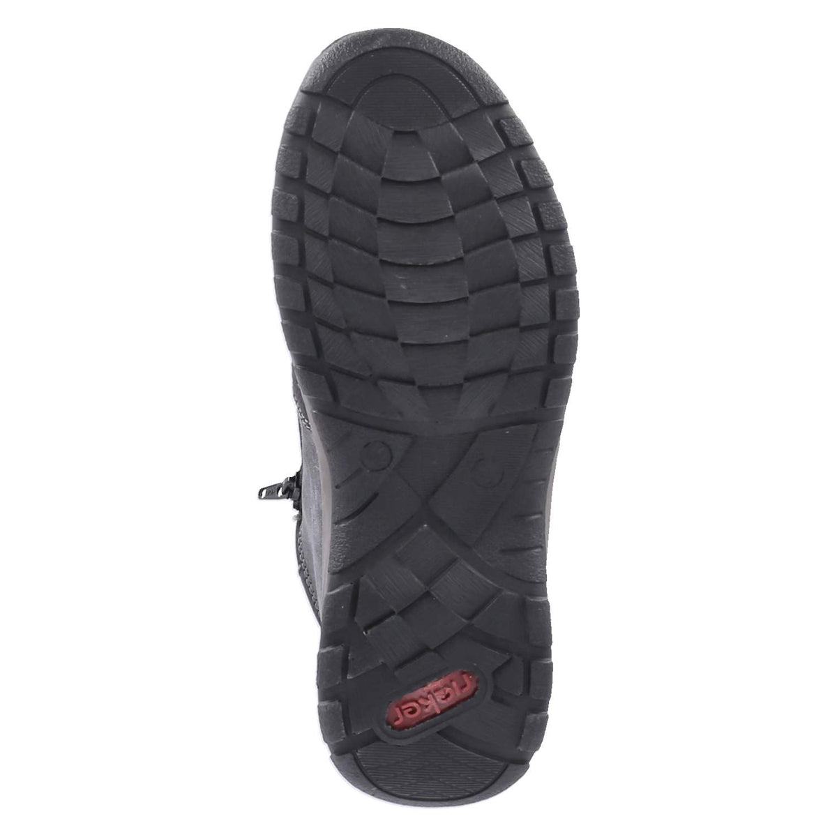 Winterschuhe  Grau