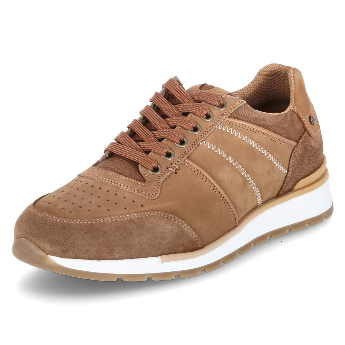 Low Sneaker  Braun