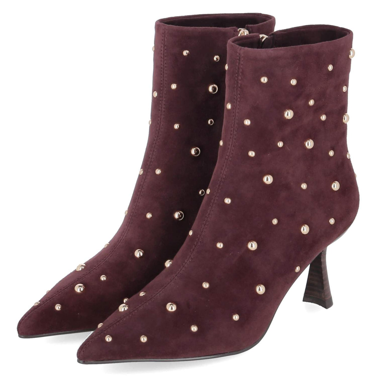 Stiefeletten GERONA  Braun