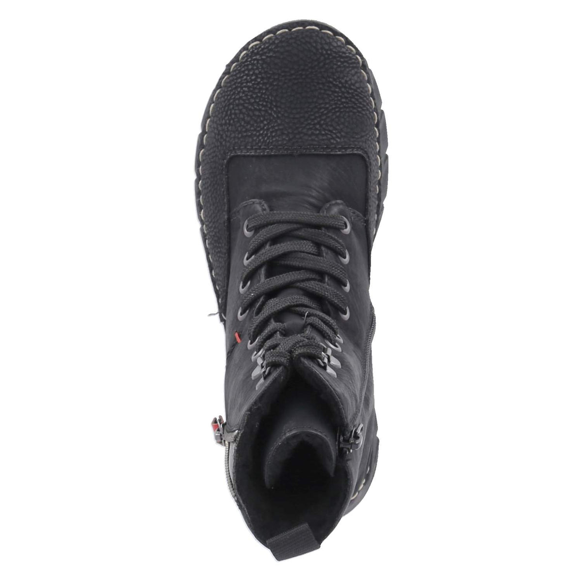 Boots  Schwarz