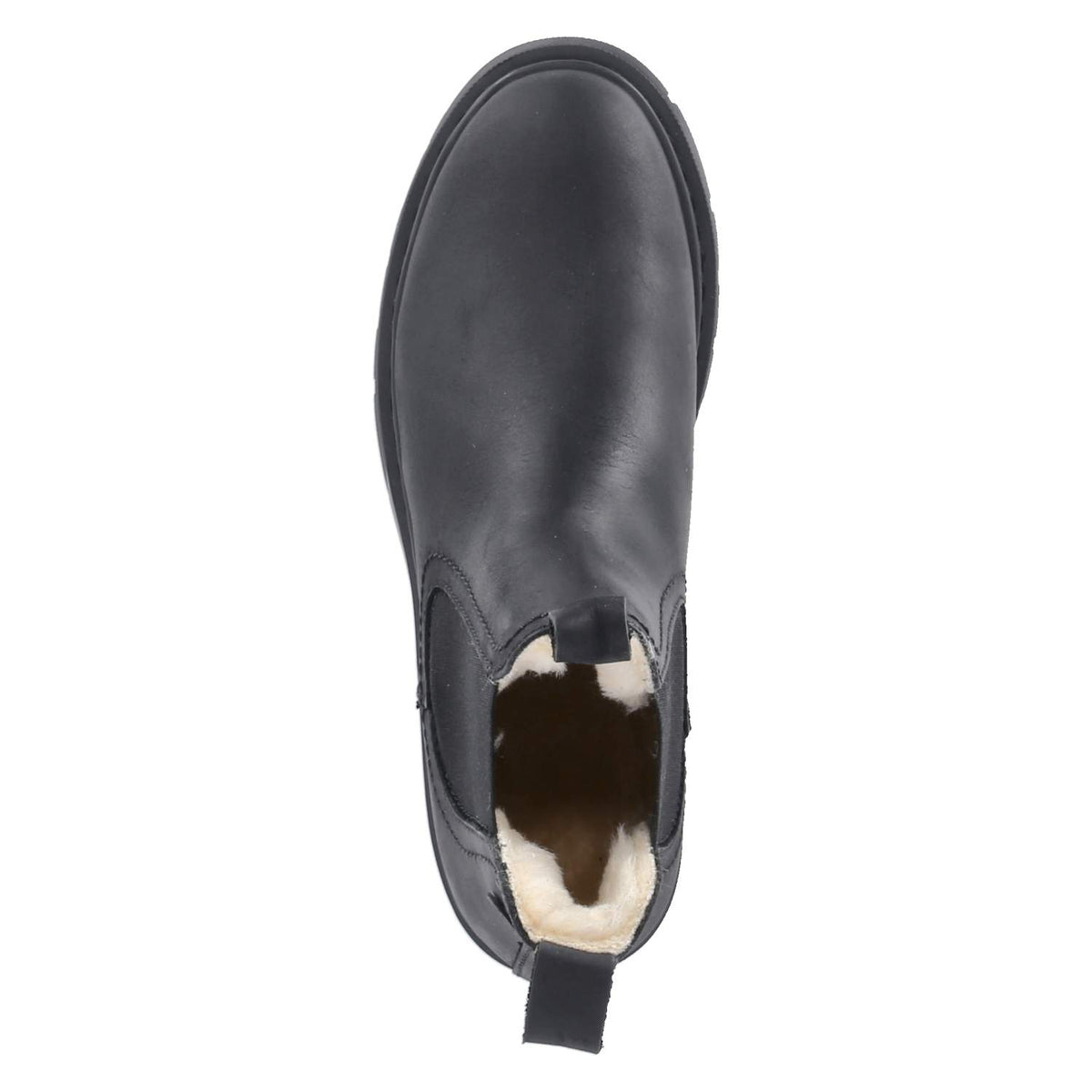 Chelsea Boots  Schwarz