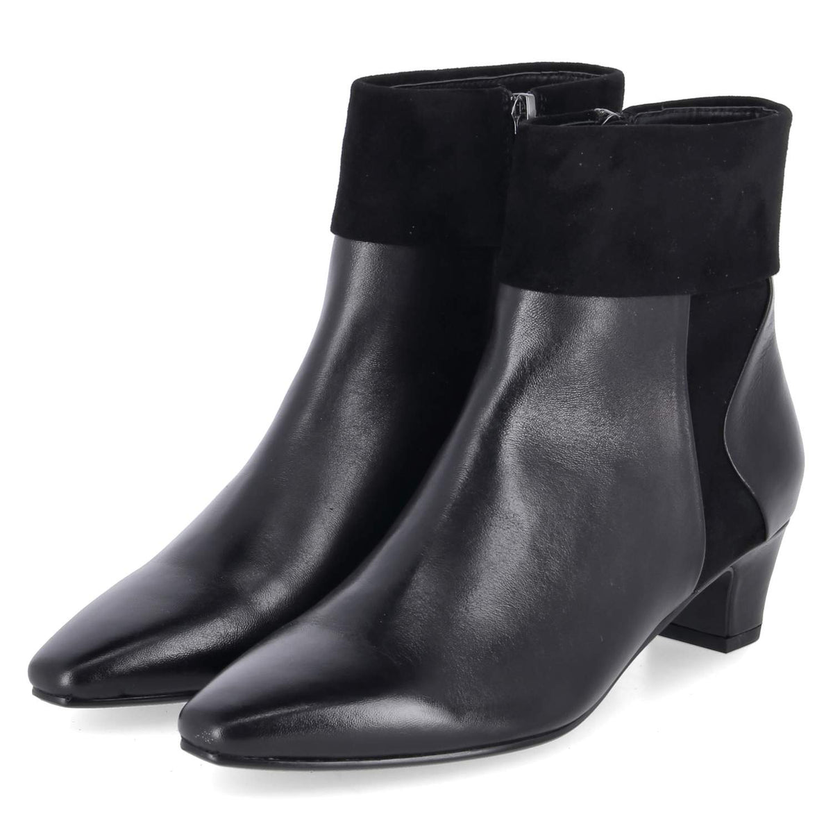 Ankle Boots  Schwarz