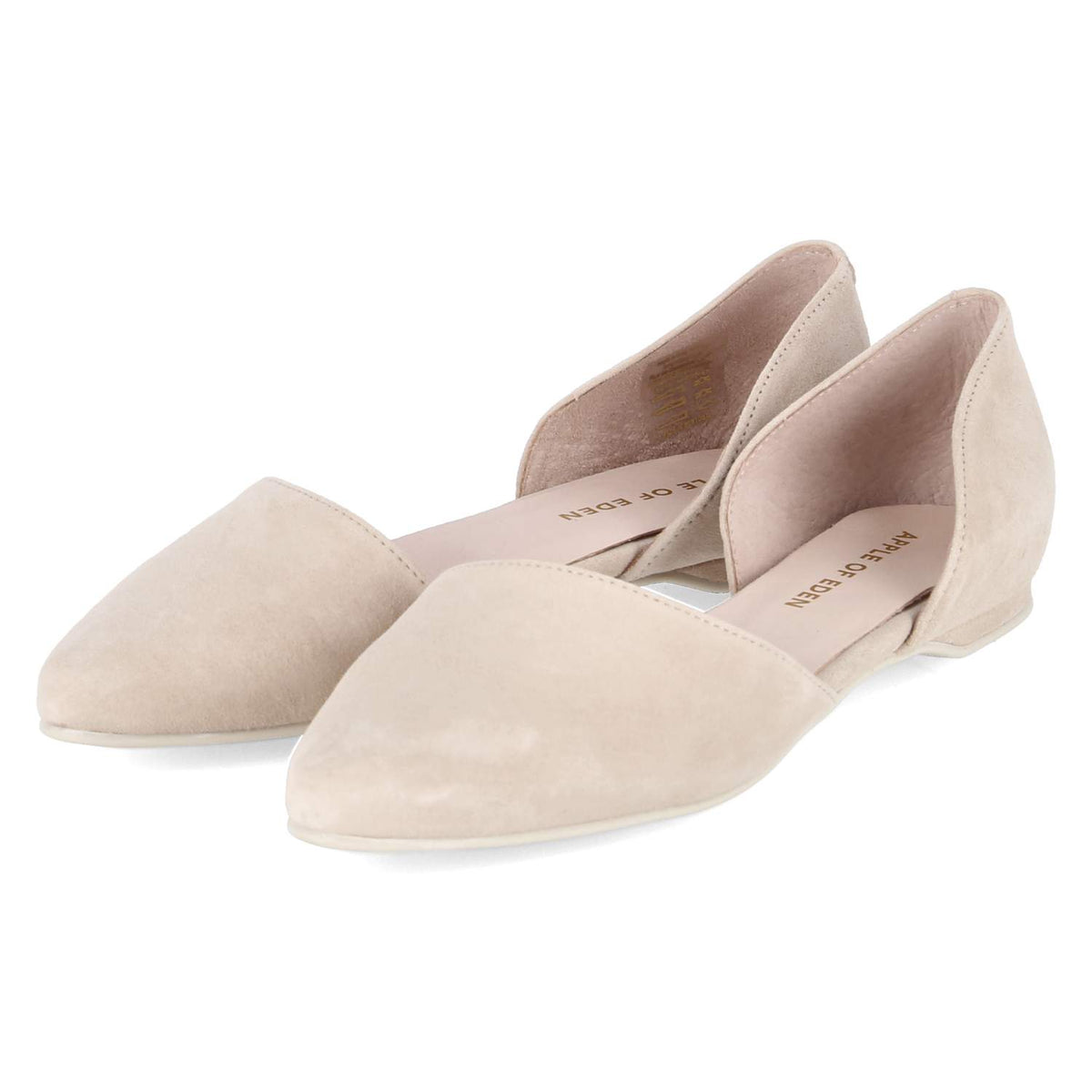 Ballerinas BLONDIE  Beige