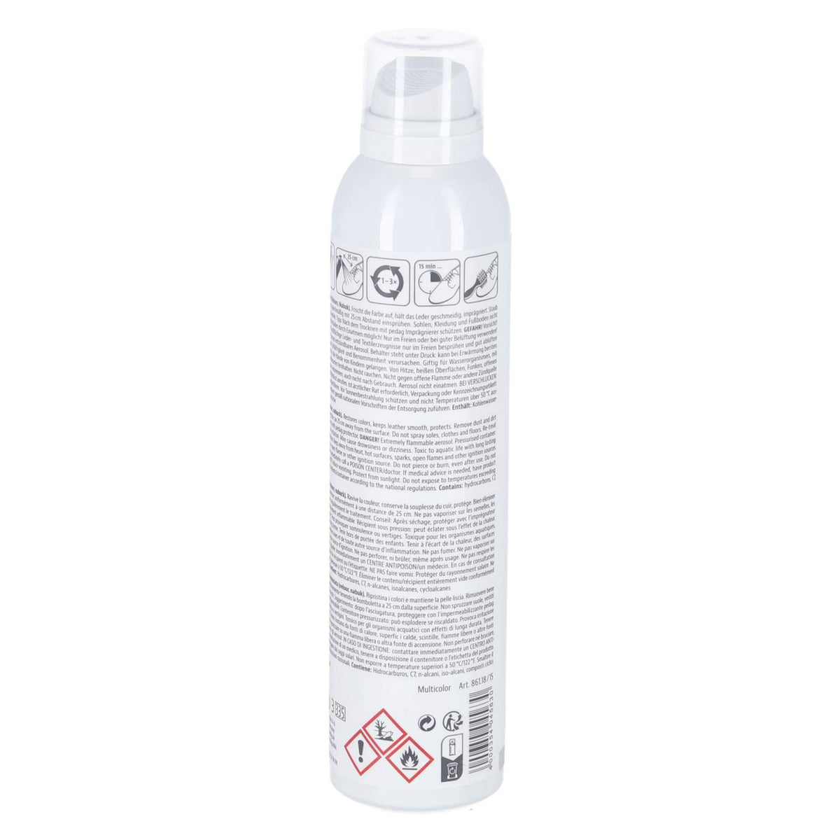 Rauleder Spray  Farblos