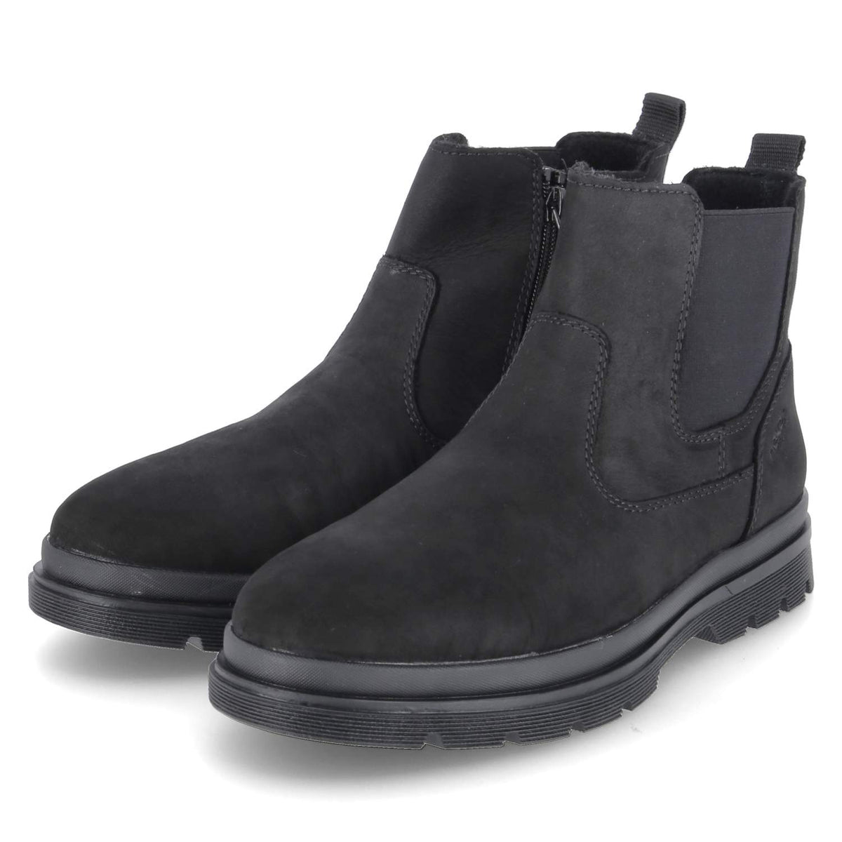 Chelsea Boots  Schwarz
