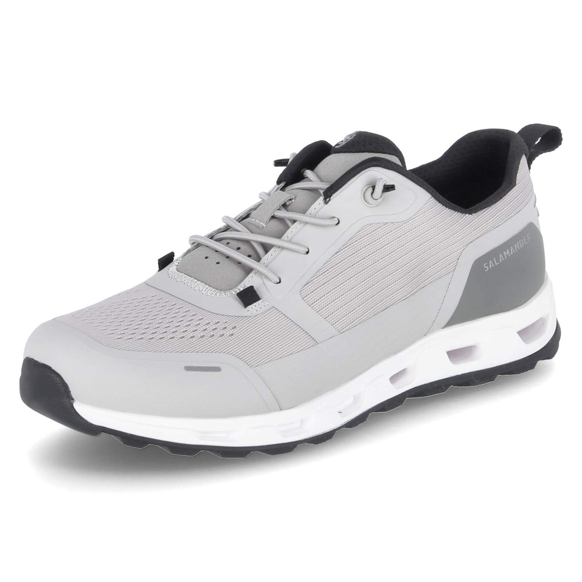 Low Sneaker  Grau