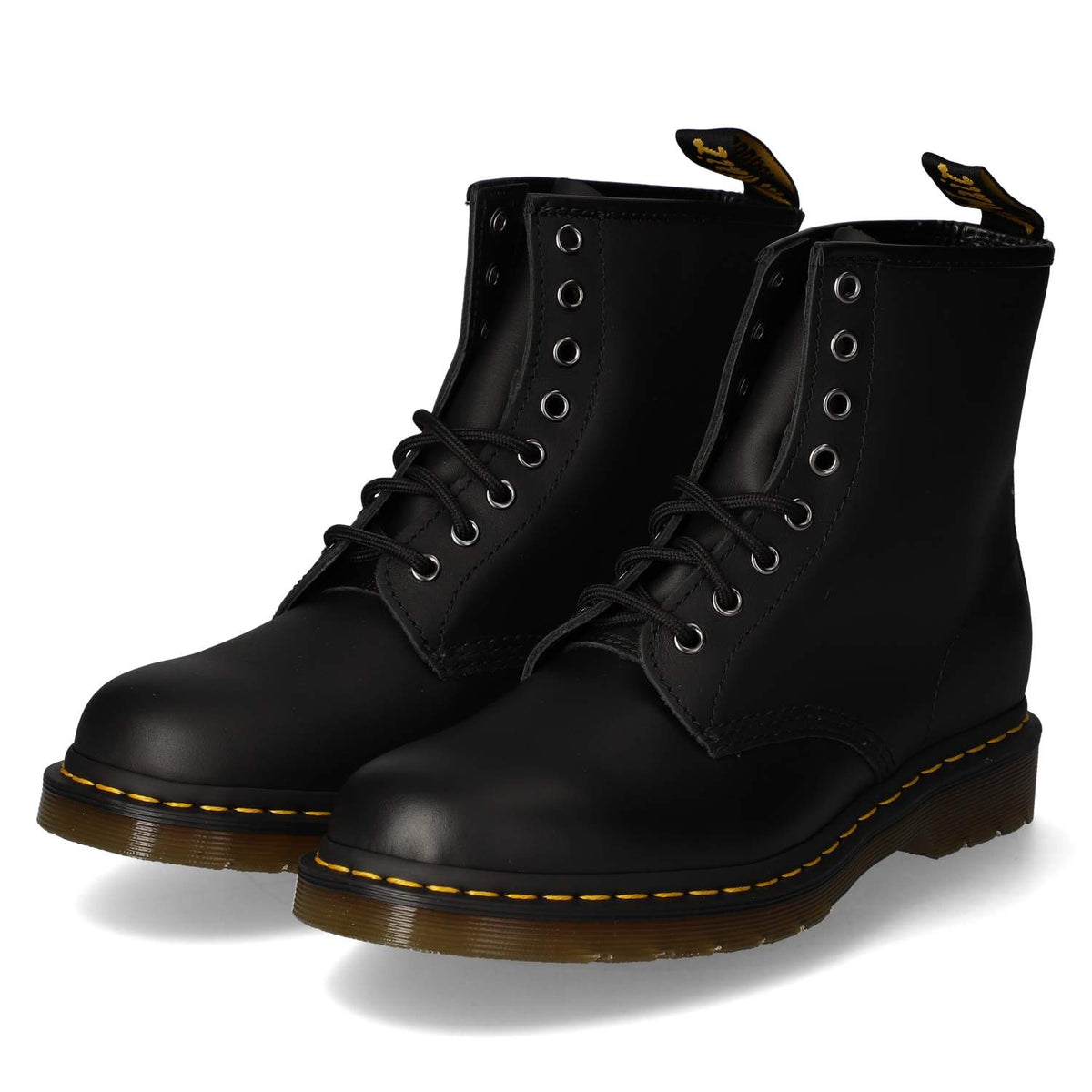 Schnürboots 1460  Schwarz