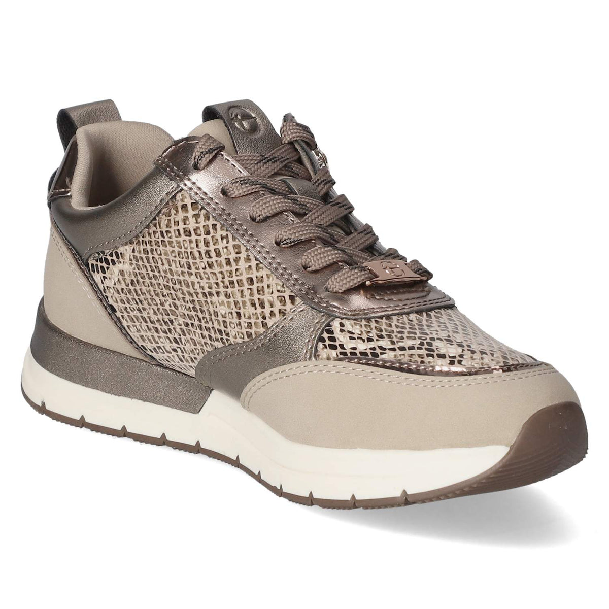 Low Sneaker  Beige