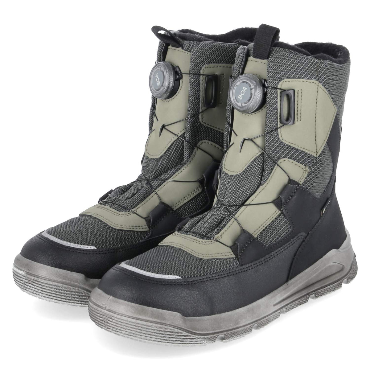 Snowboots MARS  Grün