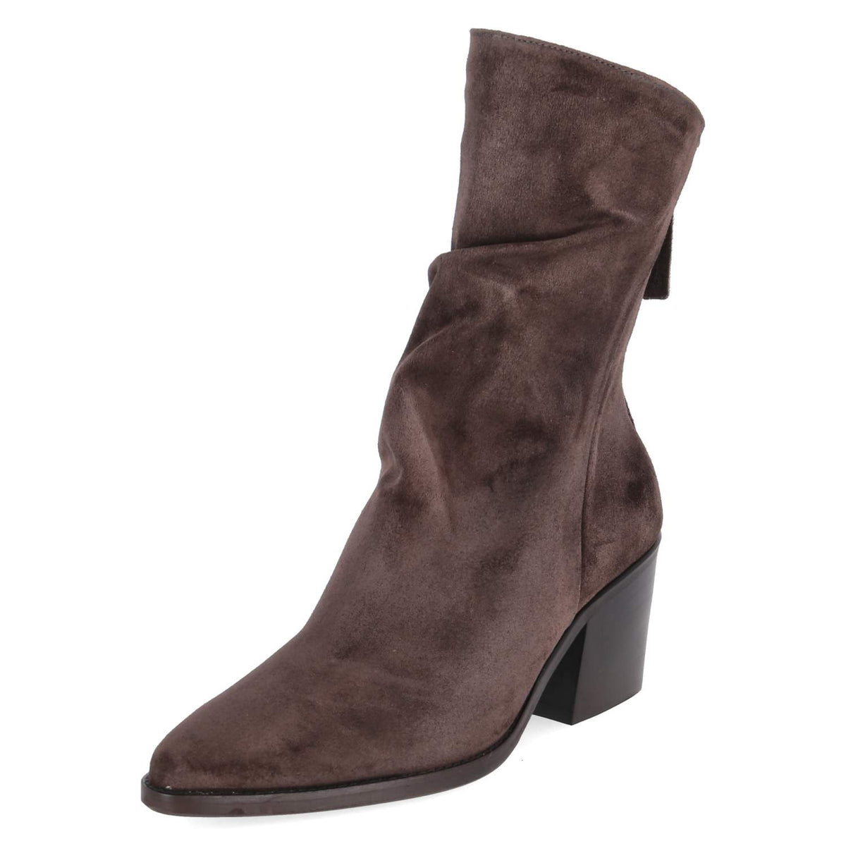 Stiefeletten  Braun