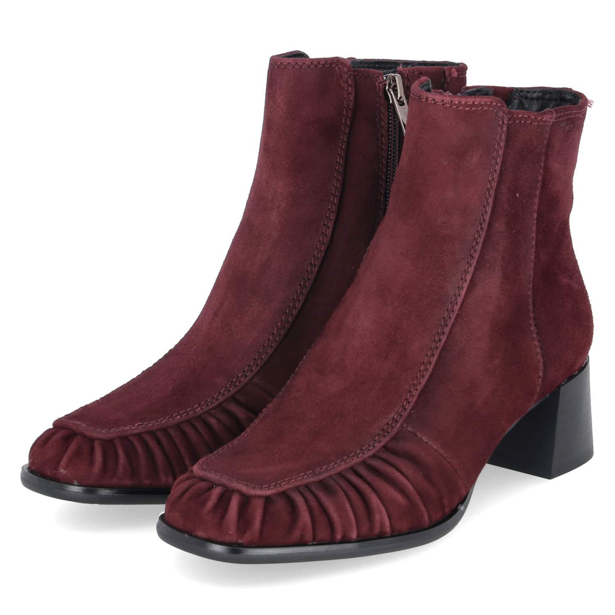 Stiefeletten  Rot