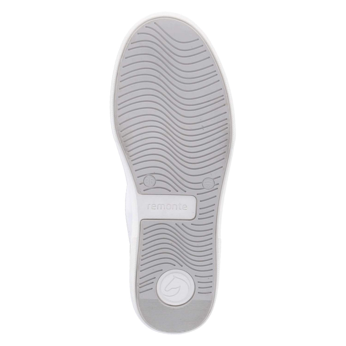 Low Sneaker  Weiß