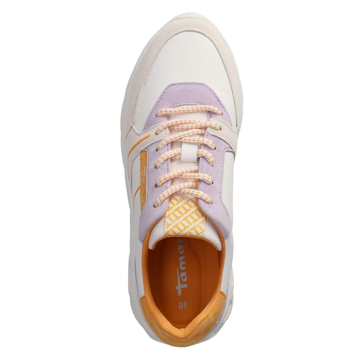 Low Sneaker  Weiß