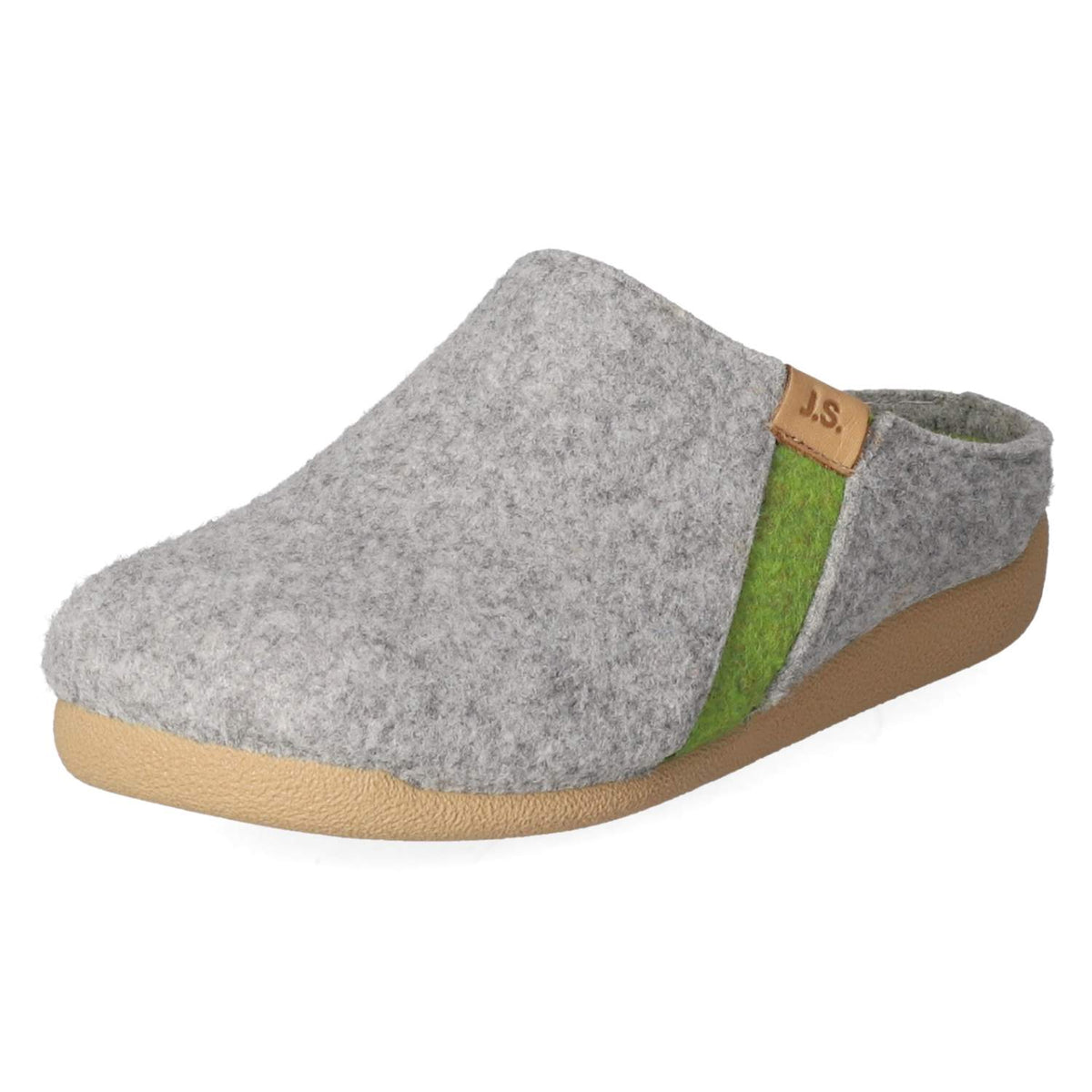 Pantoffeln CARA 05  Grau