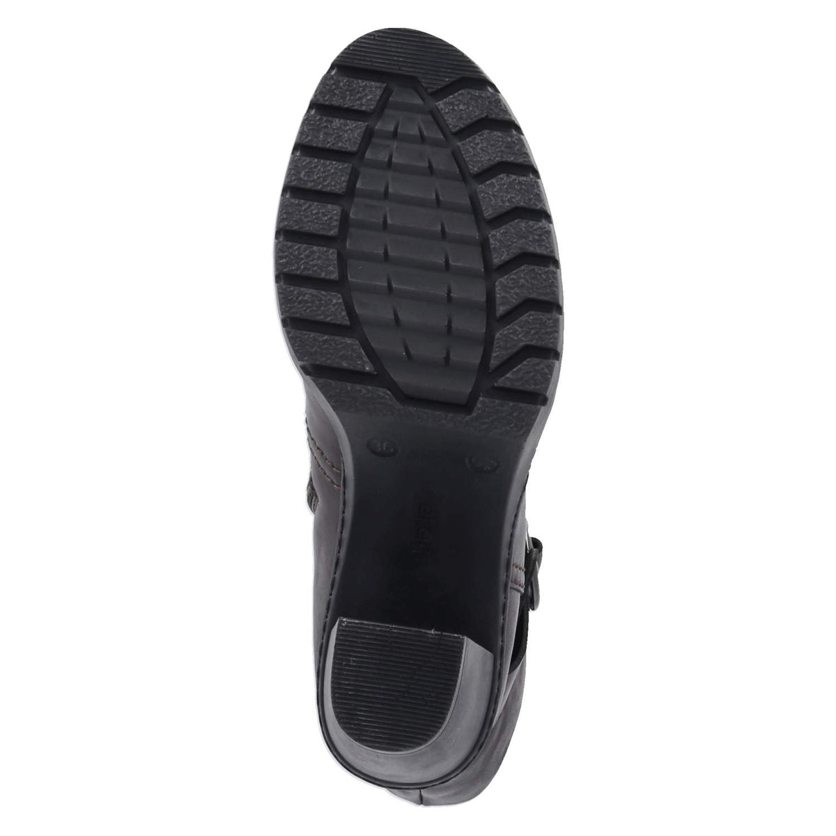 Stiefeletten  Braun
