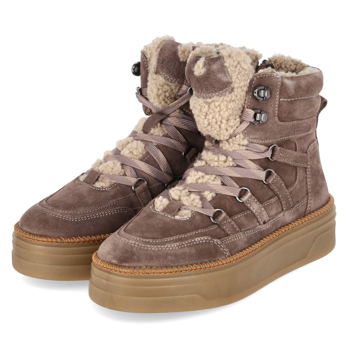 Winterboots  Taupe