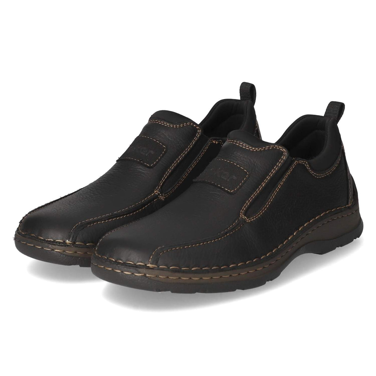 Slipper  Schwarz