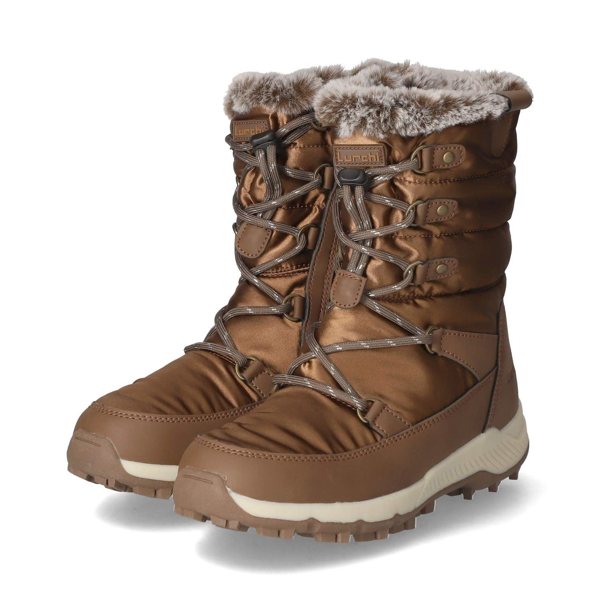 Winterstiefel ALANA  Braun