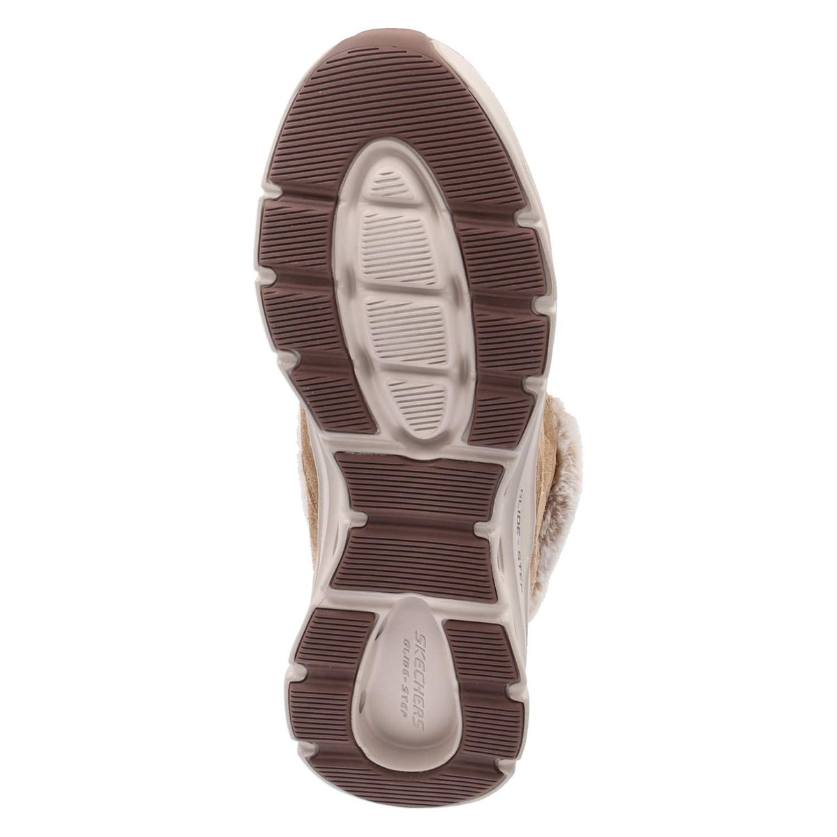 Boots GLIDE-STEP PRO BLAZE TRAIL Braun
