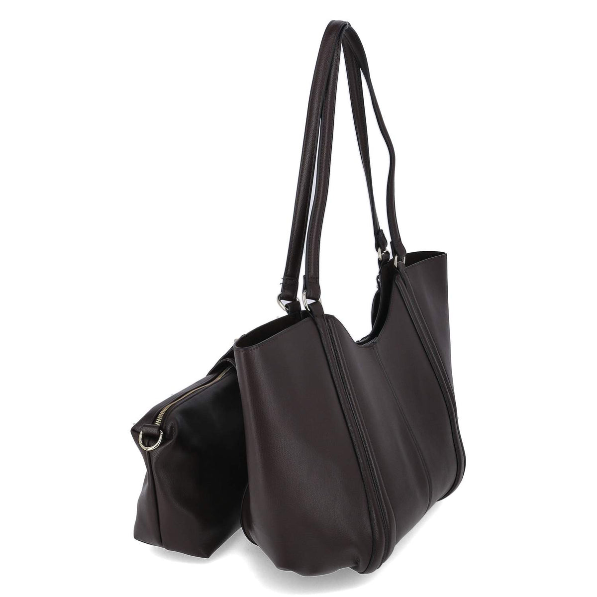 Shopper-Set  Braun