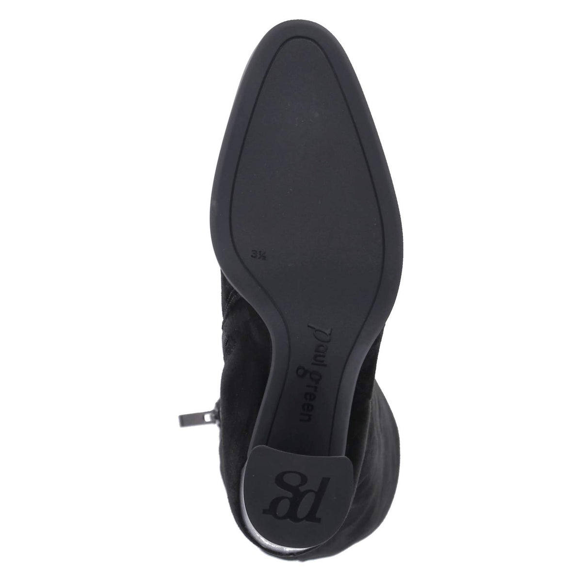 Stiefel  Schwarz