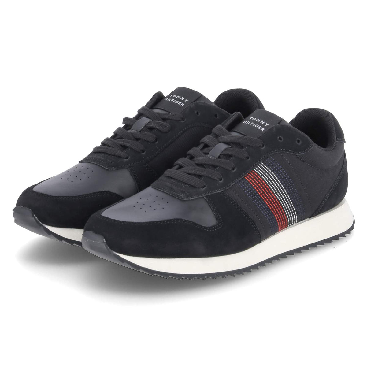 Low Sneaker RUNNER EVO  Schwarz