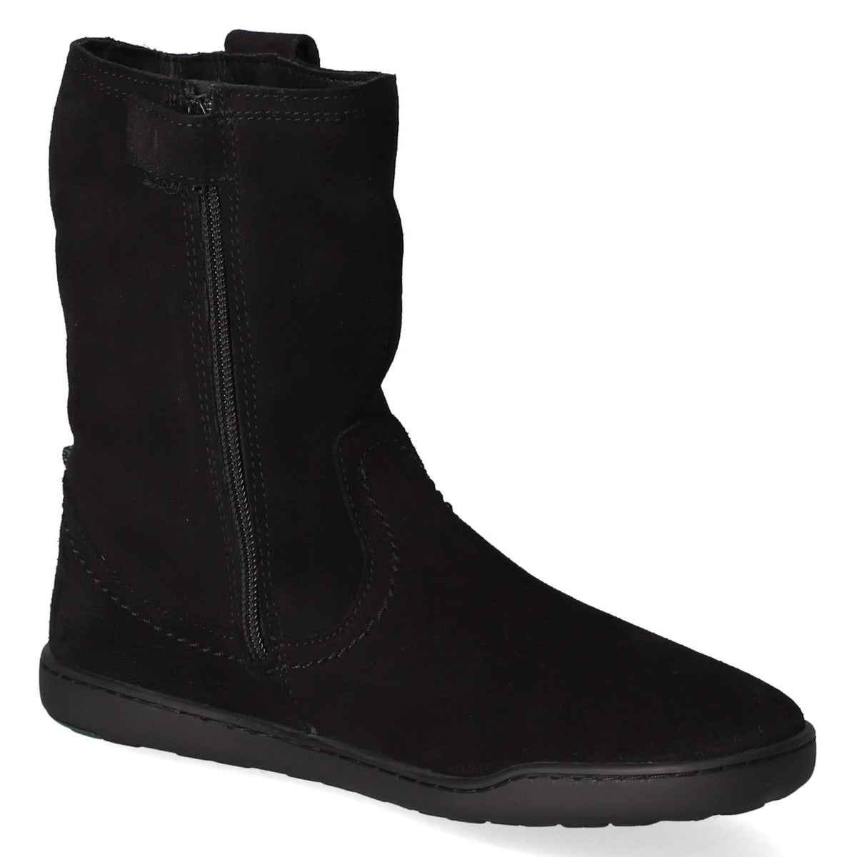 Barfuß-Stiefeletten BLSN-400W  Schwarz