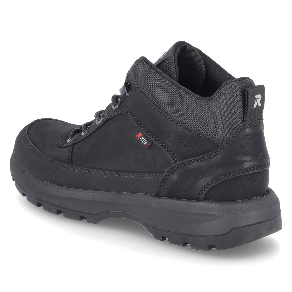 Winterboots  Schwarz