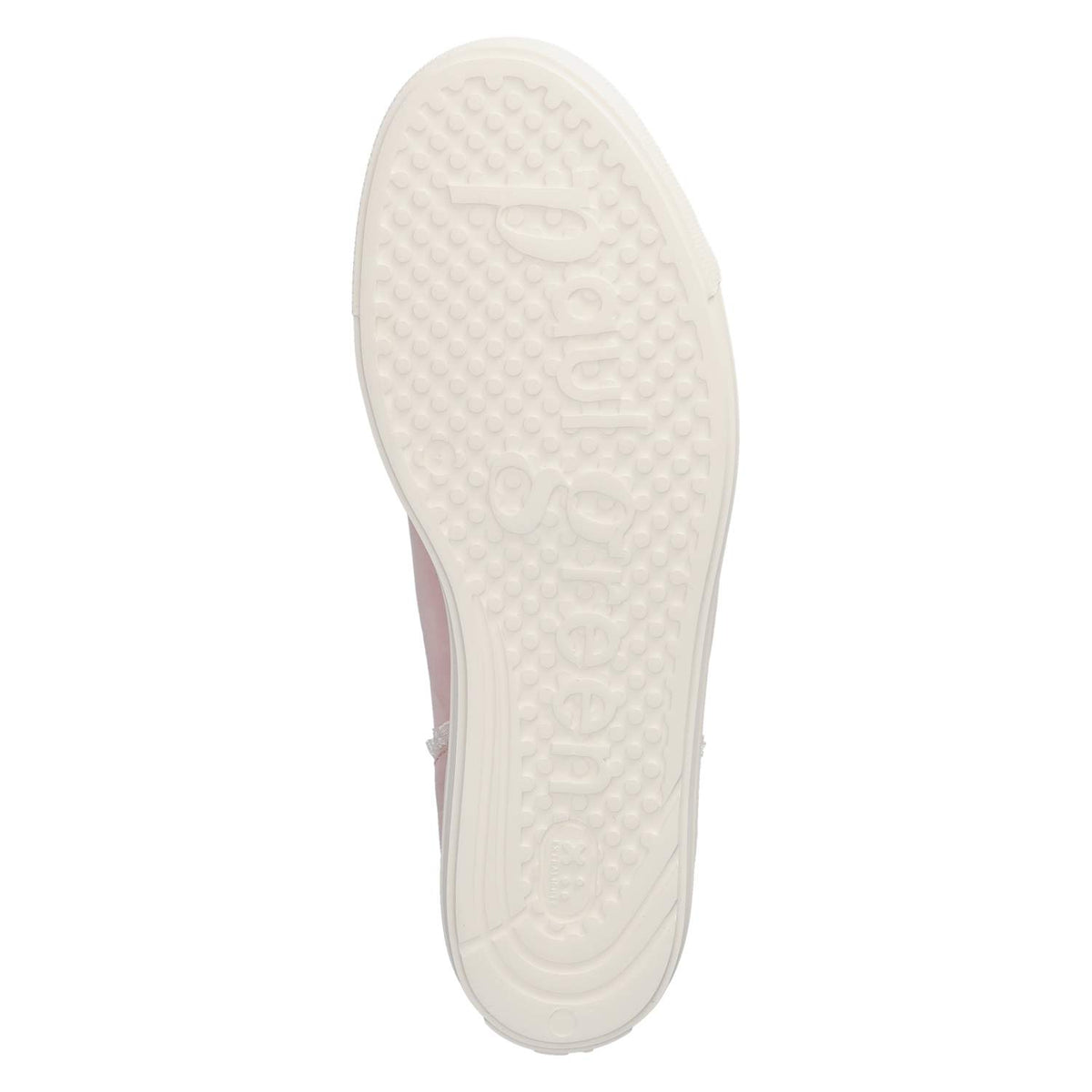 Low Sneaker  Rosa