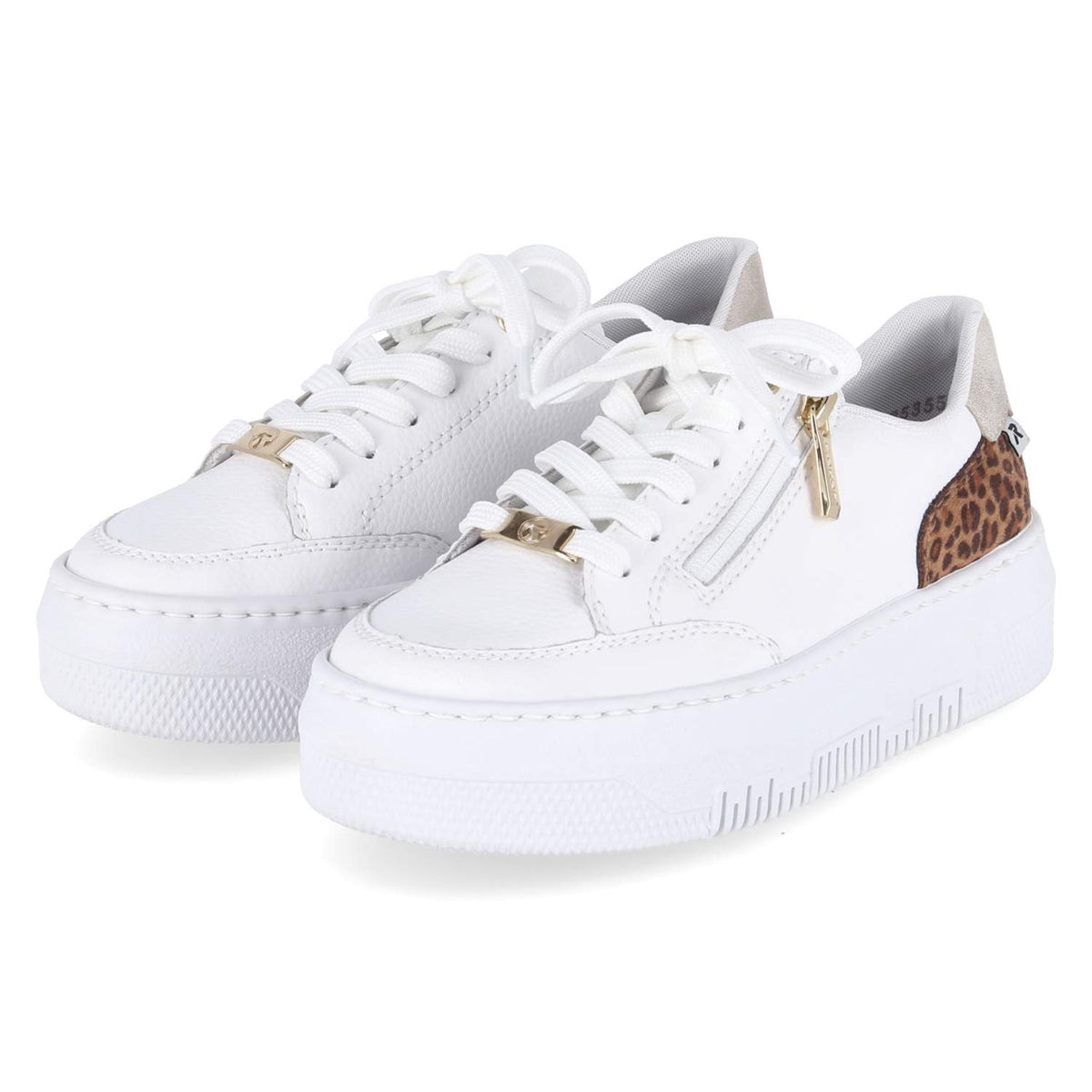 Low Sneaker  Weiß