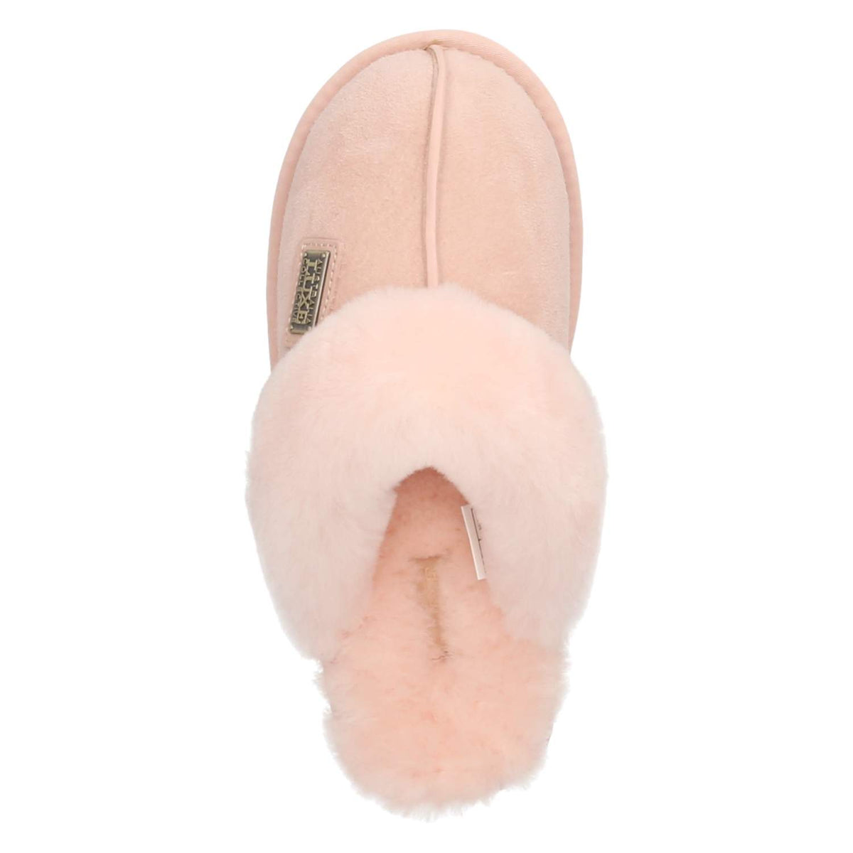 Pantoffeln CLOSED MULE  Rosa