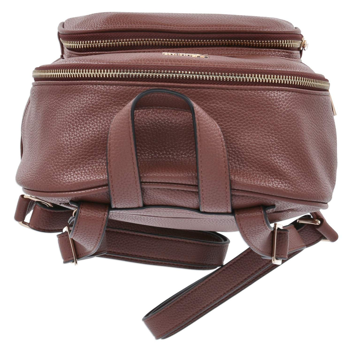 Rucksack  Braun
