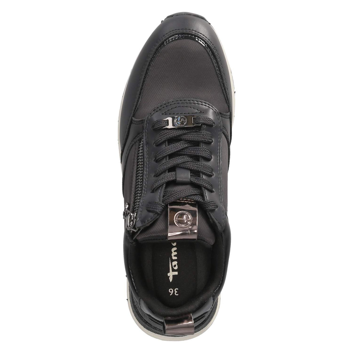 Low Sneaker  Blau