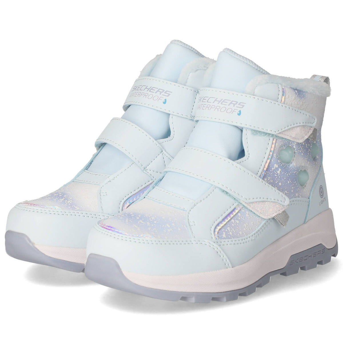 High Sneaker STORM BLAZER  Blau