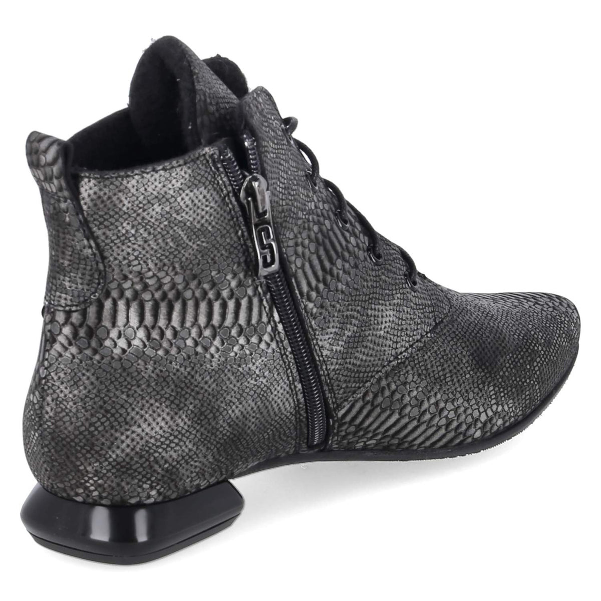 Ankle Boots  Grau