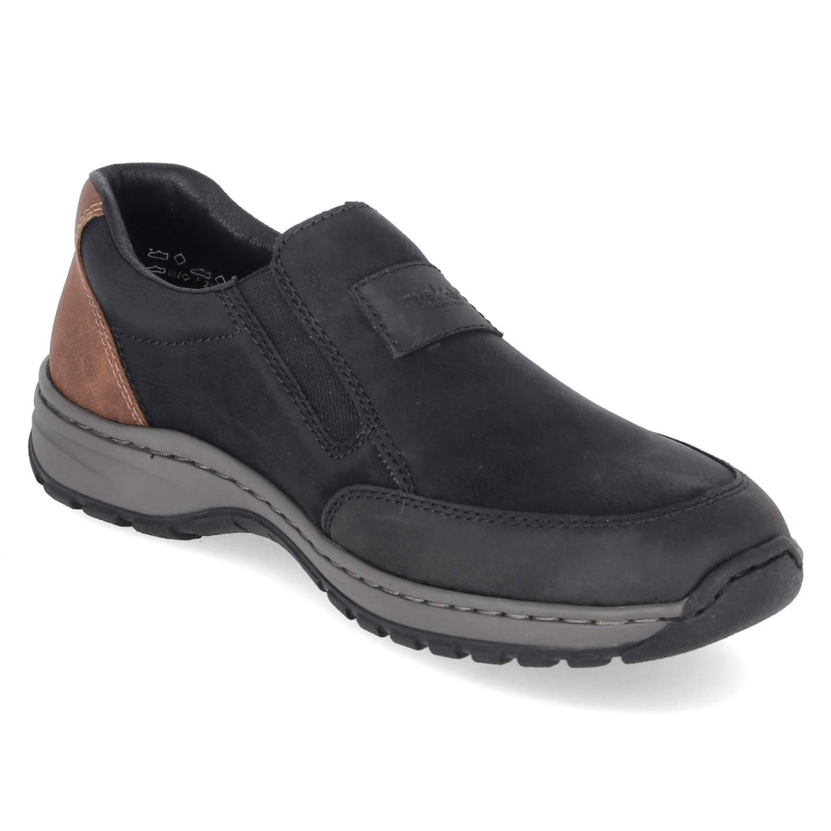 Slipper  Schwarz
