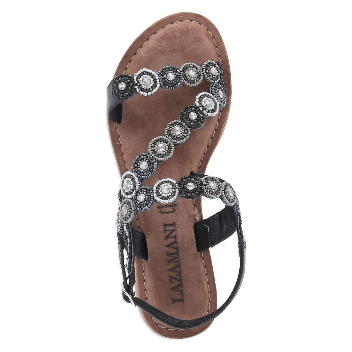 Sandalen  Schwarz