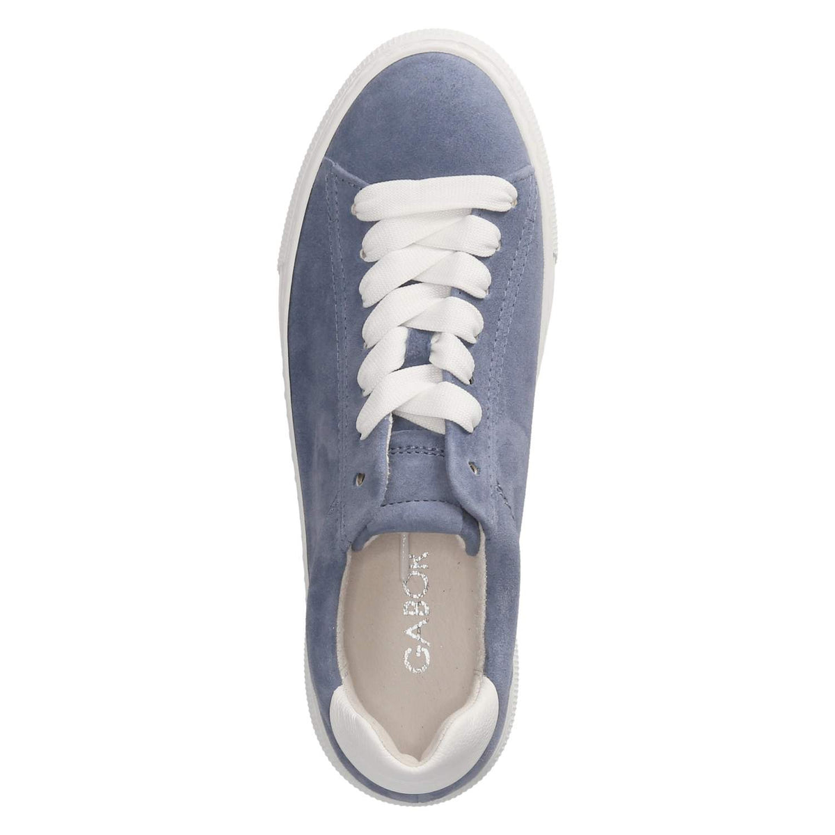 Low Sneaker  Blau