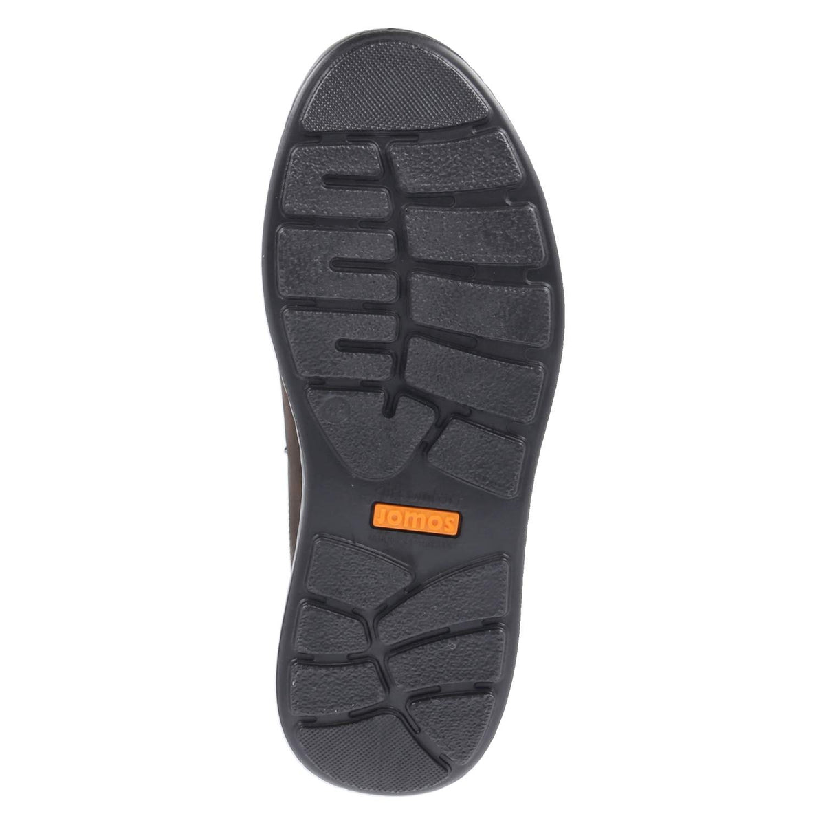 Halbschuhe  Braun