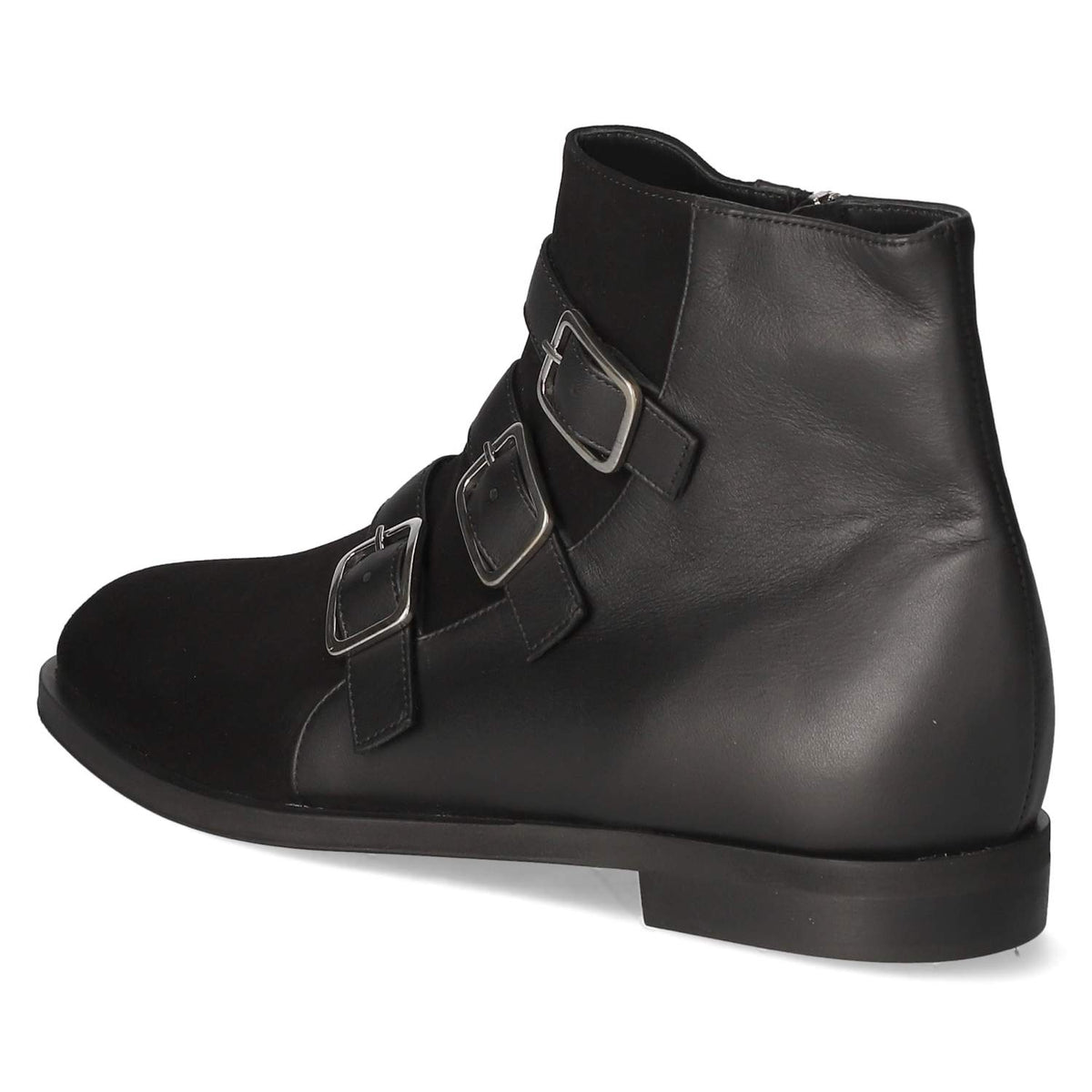 Stiefeletten  Schwarz