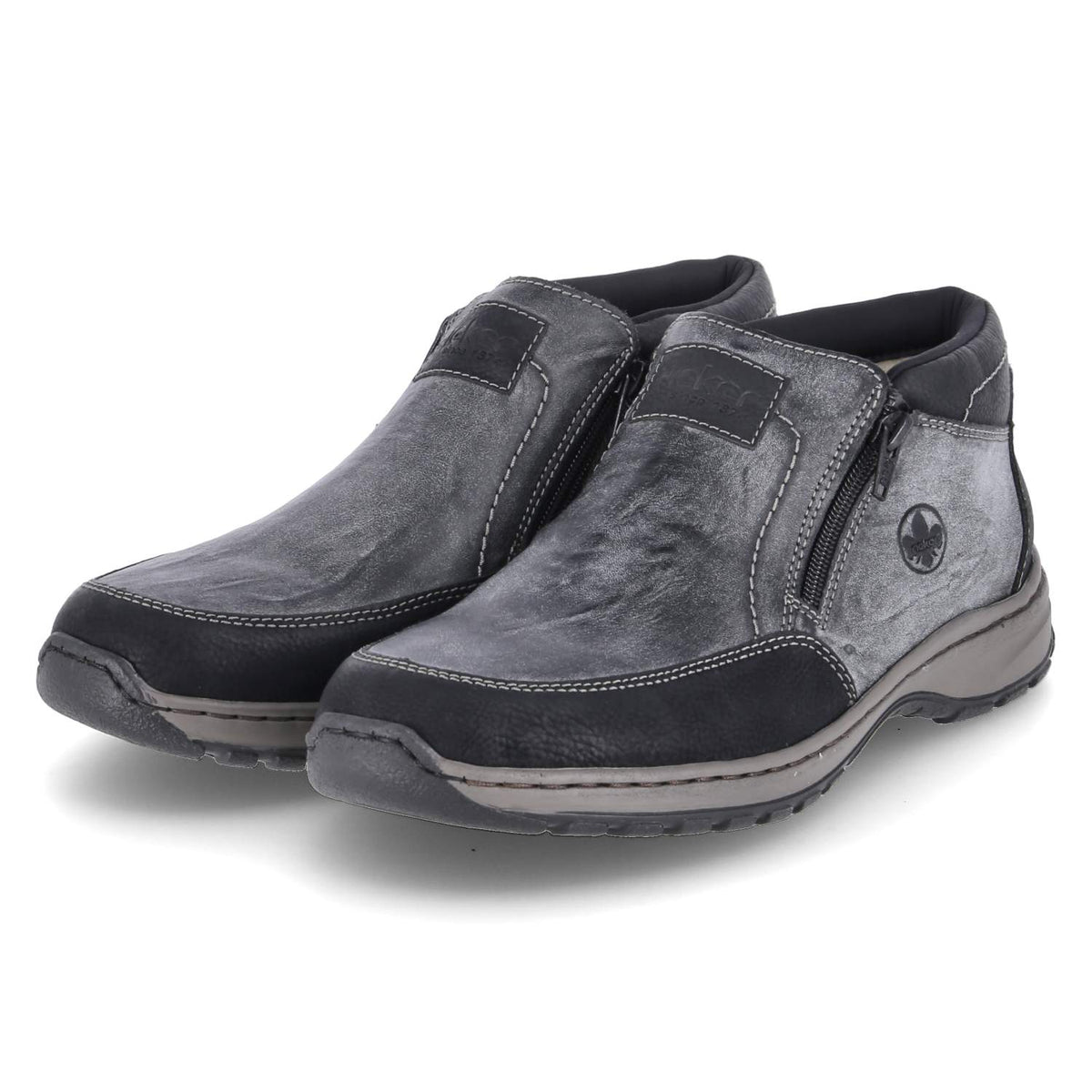 Winterschuhe  Grau
