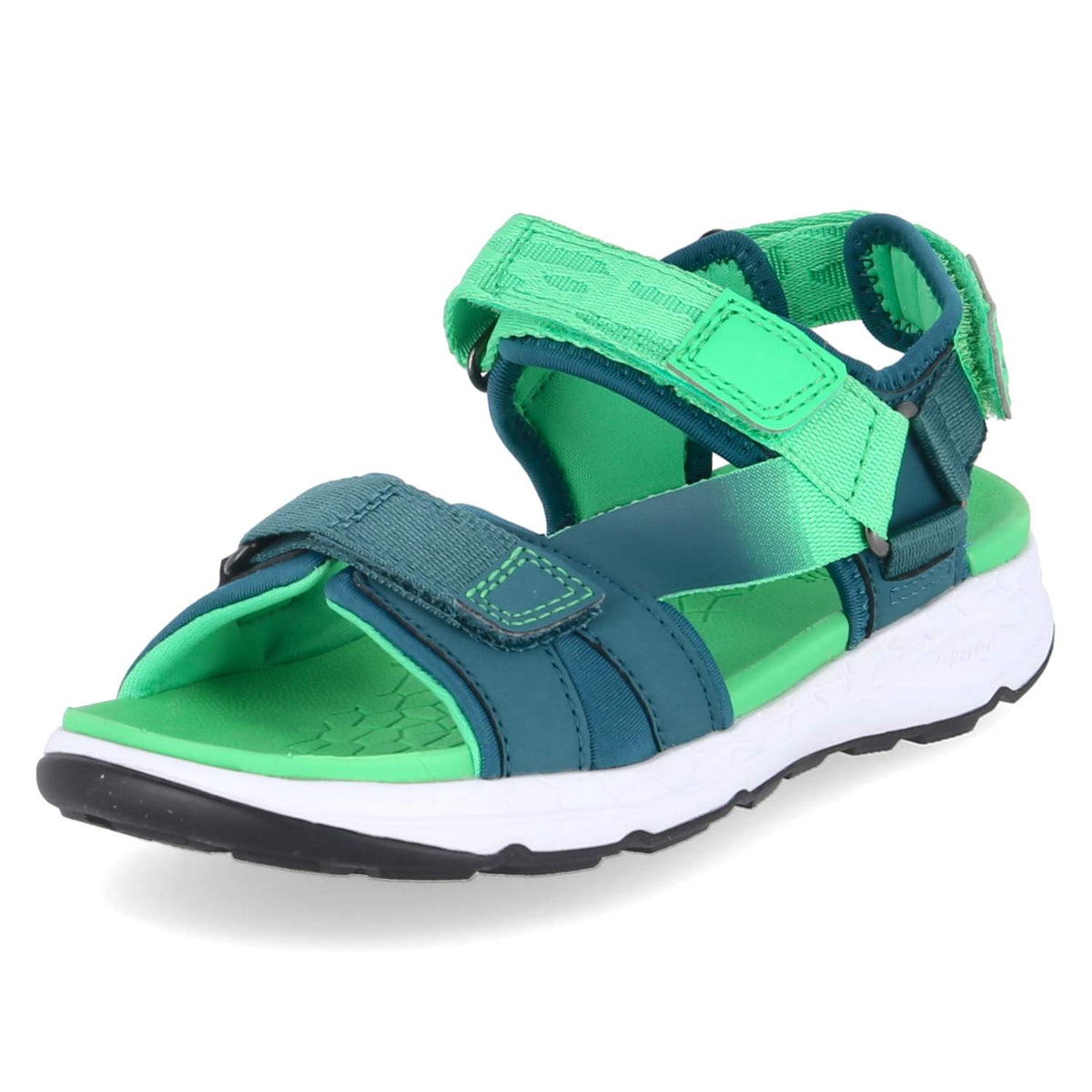 Sandalen  Grün