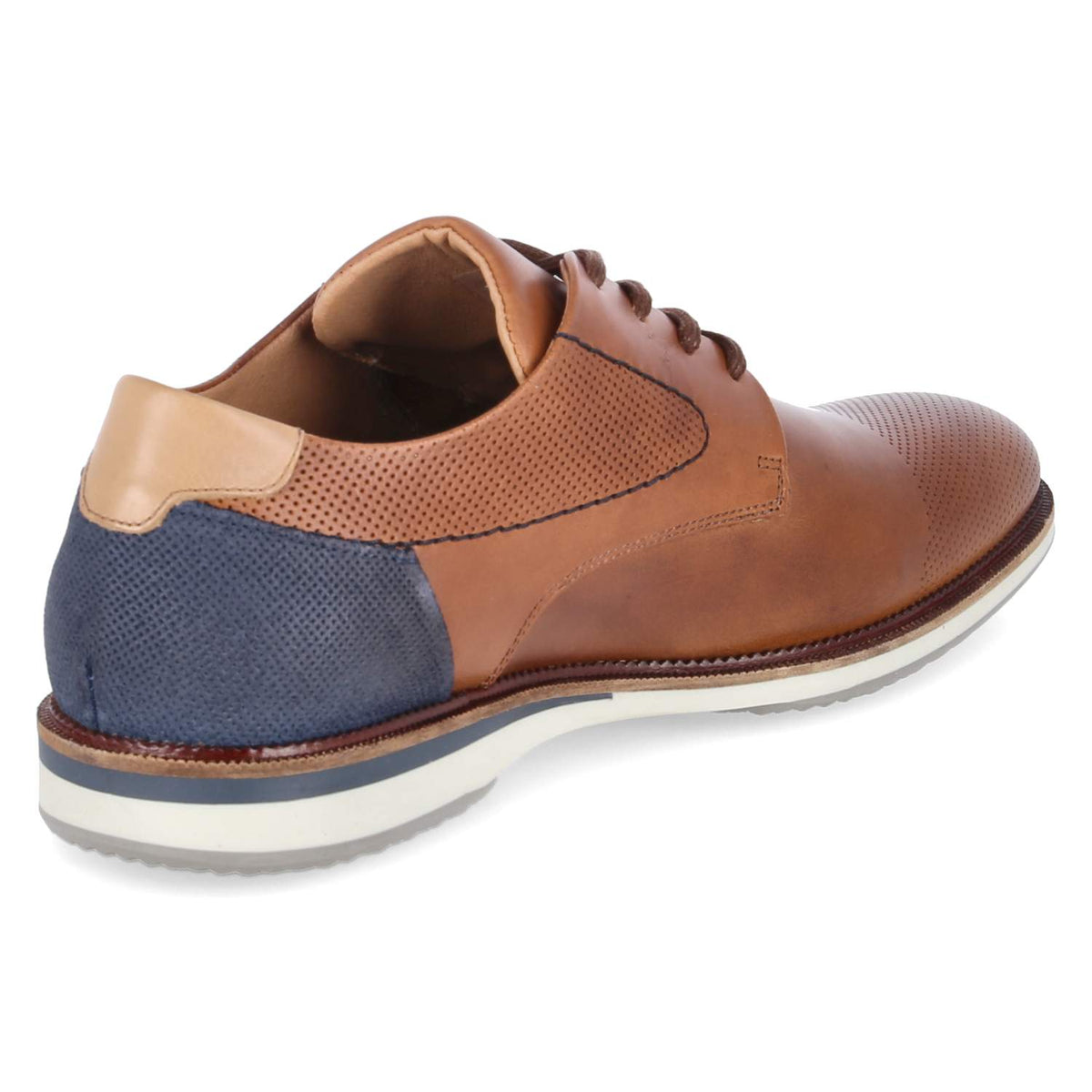 Halbschuhe  Braun