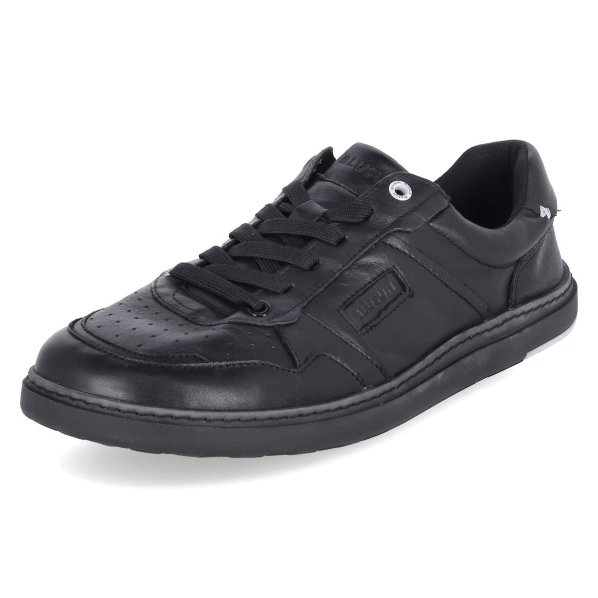 Barfuß-Sneaker BLSN-600+M  Schwarz